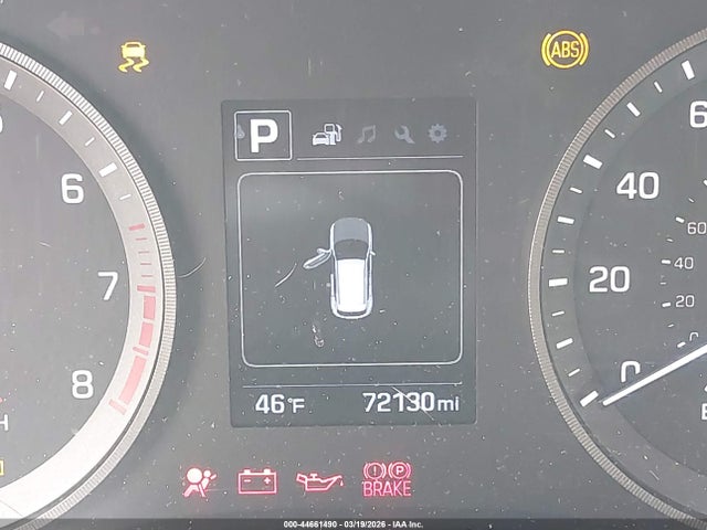 KM8J3CA40JU726204 Hyundai TUCSON SEL