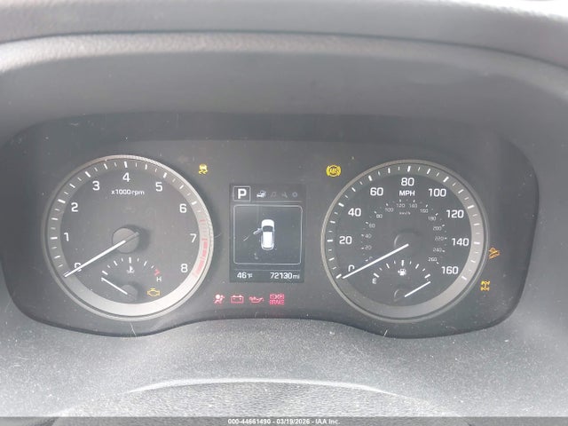 KM8J3CA40JU726204 Hyundai TUCSON SEL