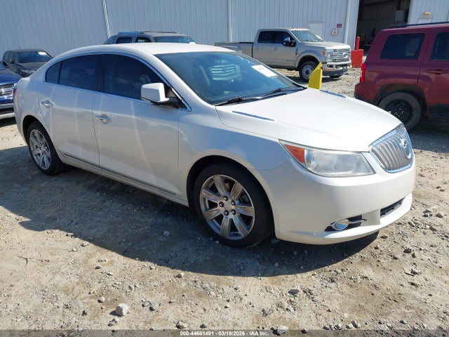 2012 BUICK LACROSSE 1G4GD5E35CF325405