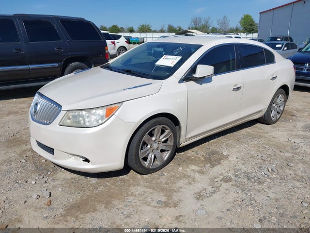2012 BUICK LACROSSE 1G4GD5E35CF325405 Photo 1