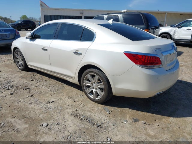 2012 BUICK LACROSSE 1G4GD5E35CF325405 Photo 2