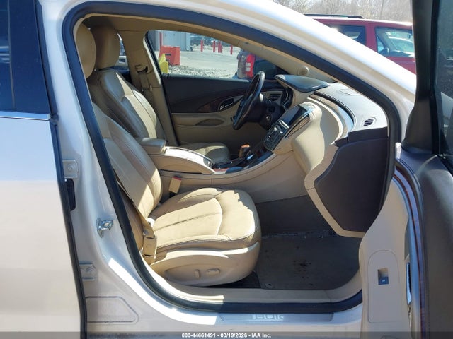 2012 BUICK LACROSSE 1G4GD5E35CF325405 Photo 4