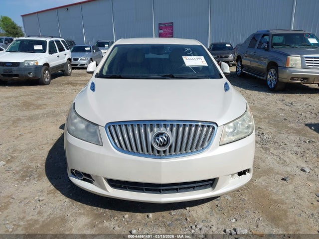 2012 BUICK LACROSSE 1G4GD5E35CF325405 Photo 5