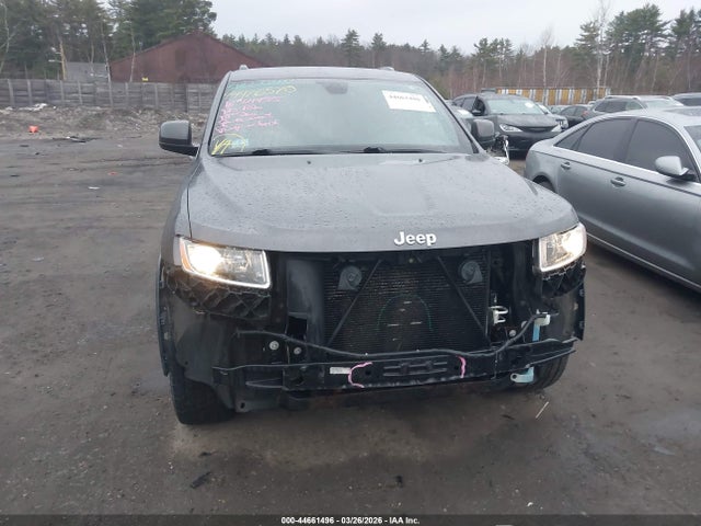 1C4RJFAG2GC454634 Jeep Grand Cherokee Laredo