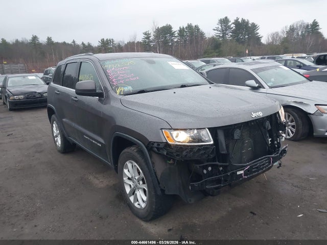 1C4RJFAG2GC454634 Jeep Grand Cherokee Laredo