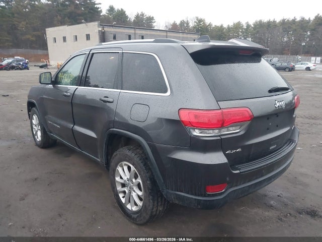 1C4RJFAG2GC454634 Jeep Grand Cherokee Laredo