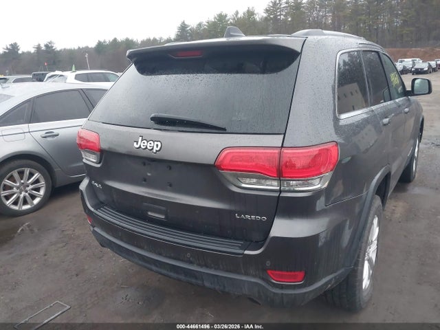 1C4RJFAG2GC454634 Jeep Grand Cherokee Laredo