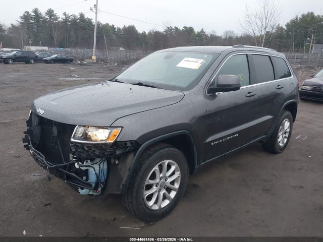 1C4RJFAG2GC454634 Jeep Grand Cherokee Laredo