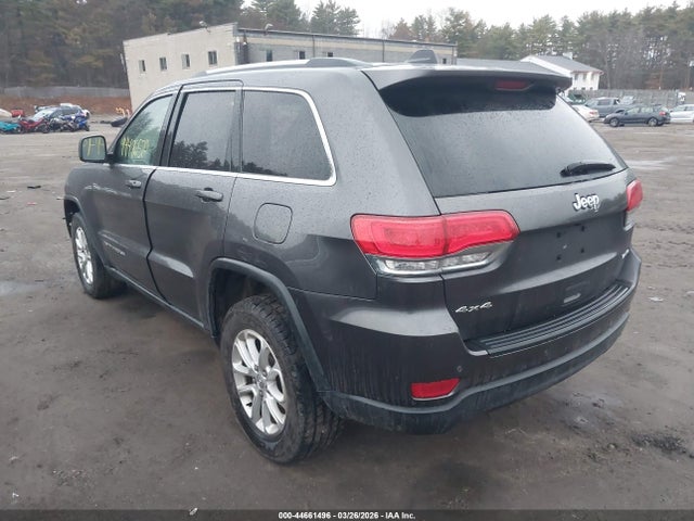 1C4RJFAG2GC454634 Jeep Grand Cherokee Laredo