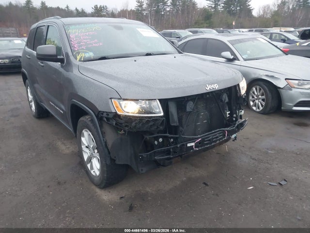 1C4RJFAG2GC454634 Jeep Grand Cherokee Laredo