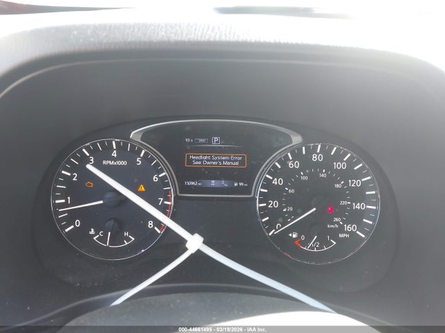 Aukcja sprzedaży 2017 Nissan Pathfinder Platinum/s/sl/sv, vin: 5N1DR2MM9HC600005, numer aukcji: 44661495