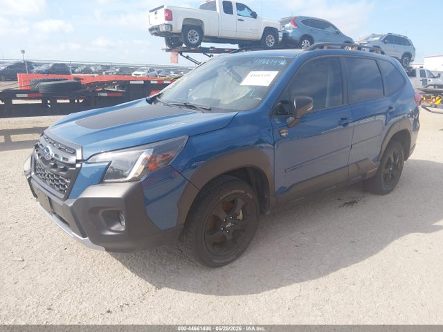 Aukcja sprzedaży 2023 Subaru Forester Wilderness, vin: JF2SKAMC1PH540810, numer aukcji: 44661498