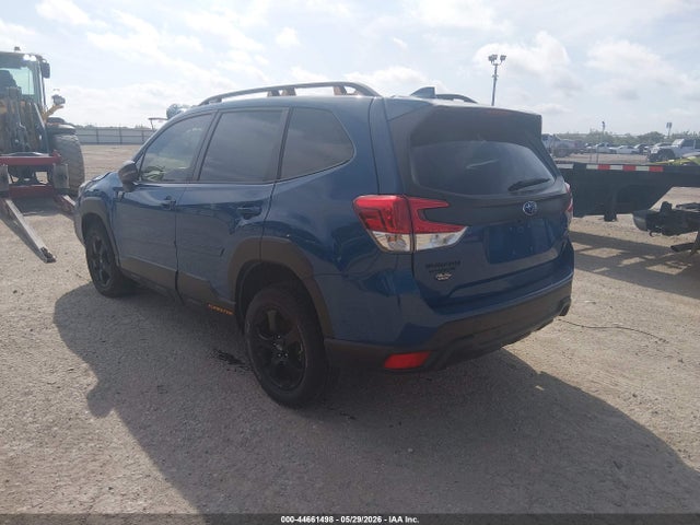Aukcja sprzedaży 2023 Subaru Forester Wilderness, vin: JF2SKAMC1PH540810, numer aukcji: 44661498