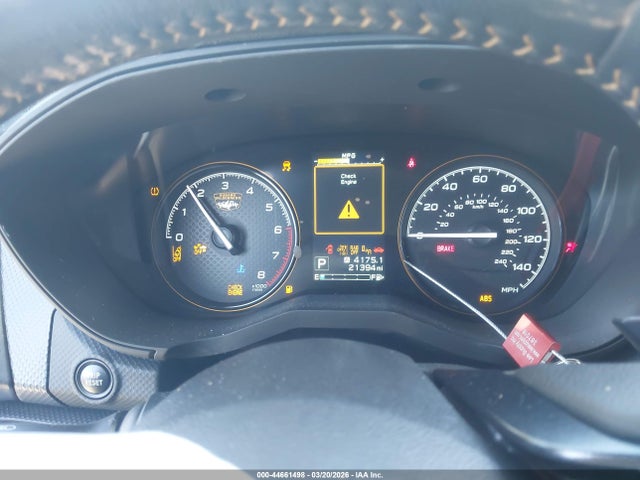 Aukcja sprzedaży 2023 Subaru Forester Wilderness, vin: JF2SKAMC1PH540810, numer aukcji: 44661498