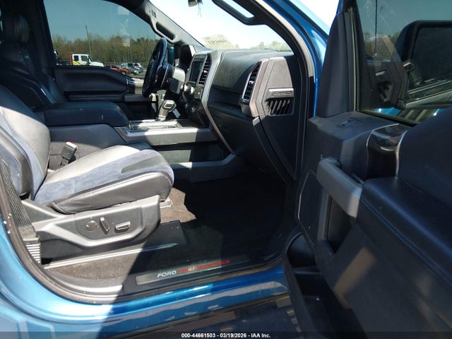 Продажа на аукционе авто 2019 Ford F-150 Raptor, vin: 1FTFW1RG7KFC17110, номер лота: 44661503