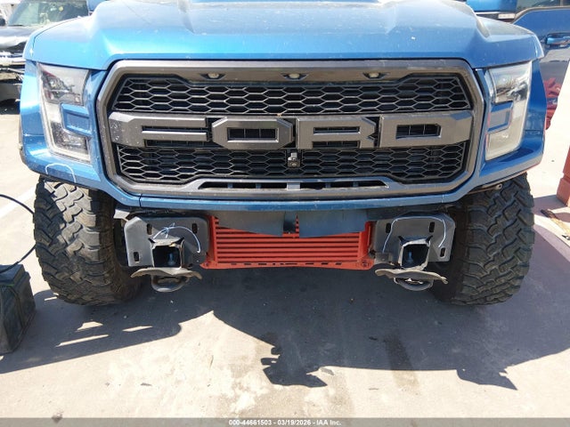 Продажа на аукционе авто 2019 Ford F-150 Raptor, vin: 1FTFW1RG7KFC17110, номер лота: 44661503