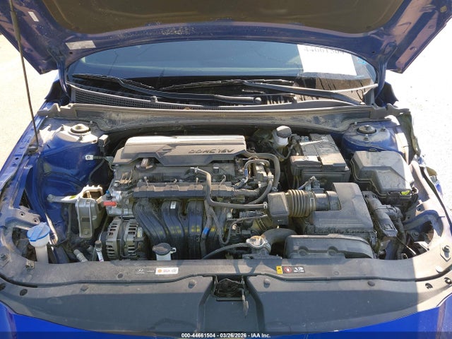 Продажа на аукционе авто 2024 Hyundai Elantra Sel, vin: KMHLS4DG0RU832428, номер лота: 44661504