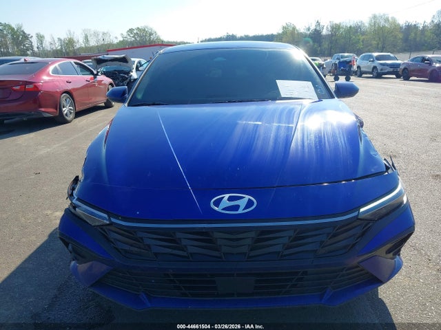 Продажа на аукционе авто 2024 Hyundai Elantra Sel, vin: KMHLS4DG0RU832428, номер лота: 44661504