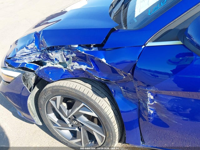 Продажа на аукционе авто 2024 Hyundai Elantra Sel, vin: KMHLS4DG0RU832428, номер лота: 44661504
