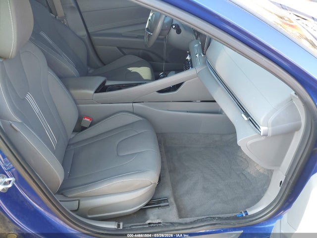 Продажа на аукционе авто 2024 Hyundai Elantra Sel, vin: KMHLS4DG0RU832428, номер лота: 44661504