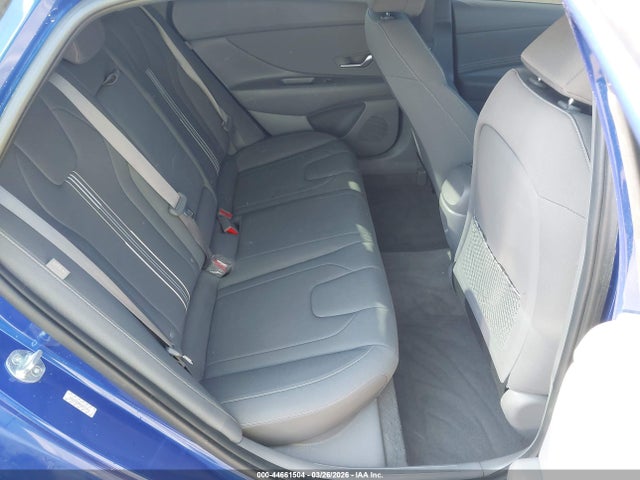 Продажа на аукционе авто 2024 Hyundai Elantra Sel, vin: KMHLS4DG0RU832428, номер лота: 44661504