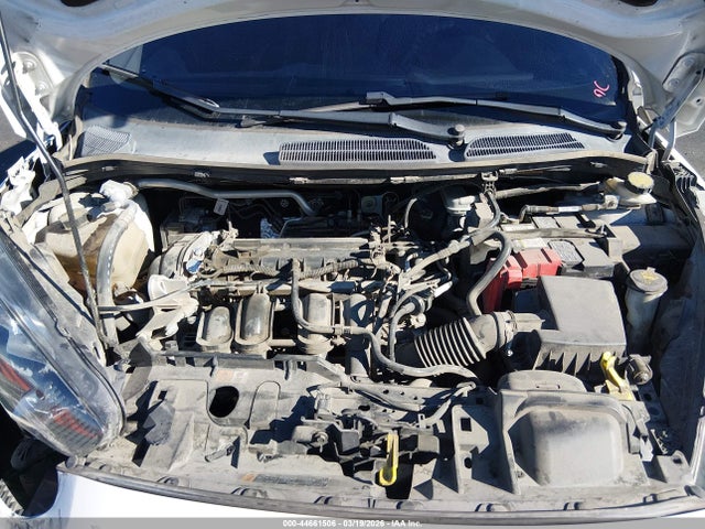 Ford FIESTA SE 2019 3FADP4BJ4KM120206 Image 10