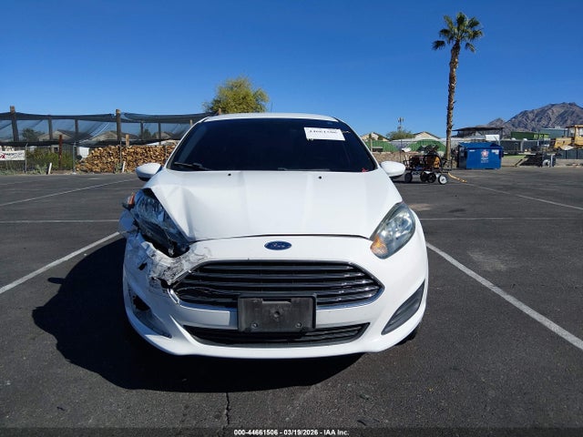 Ford FIESTA SE 2019 3FADP4BJ4KM120206 Image 12