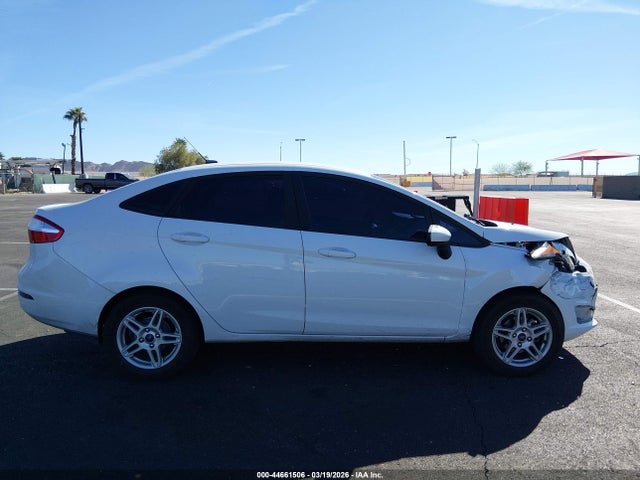 Ford FIESTA SE 2019 3FADP4BJ4KM120206 Image 13
