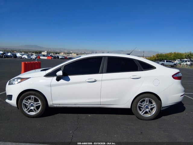 Ford FIESTA SE 2019 3FADP4BJ4KM120206 Image 14