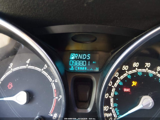 Ford FIESTA SE 2019 3FADP4BJ4KM120206 Image 15