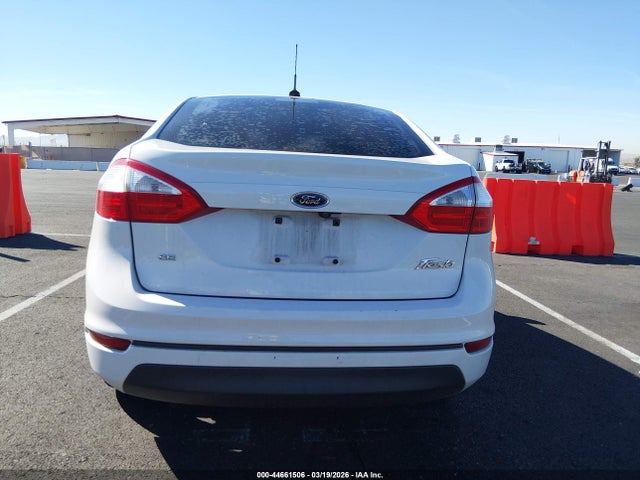 Ford FIESTA SE 2019 3FADP4BJ4KM120206 Image 16