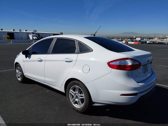 Ford FIESTA SE 2019 3FADP4BJ4KM120206 Image 3