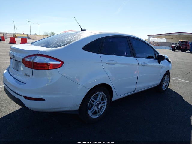 Ford FIESTA SE 2019 3FADP4BJ4KM120206 Image 4