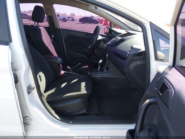 Ford FIESTA SE 2019 3FADP4BJ4KM120206 Image 5