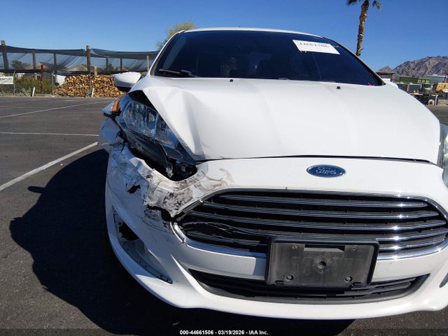Ford FIESTA SE 2019 3FADP4BJ4KM120206 Image 6