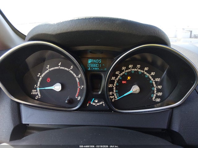 Ford FIESTA SE 2019 3FADP4BJ4KM120206 Image 7