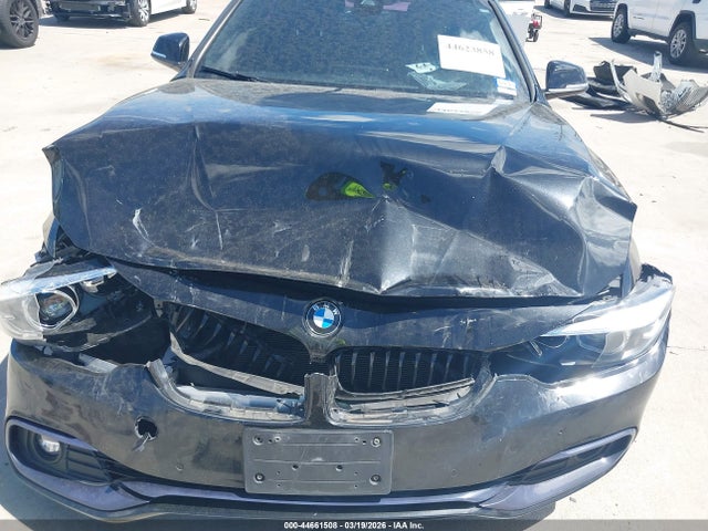 BMW 430i Gran Coupe 2020 WBA4J1C06LBU68336 Image 10