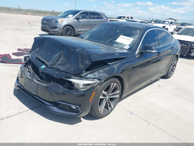 BMW 430i Gran Coupe 2020 WBA4J1C06LBU68336 Image 2