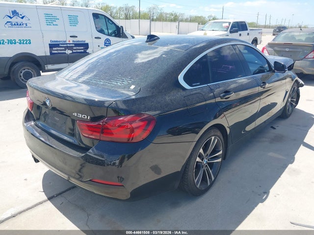 BMW 430i Gran Coupe 2020 WBA4J1C06LBU68336 Image 4