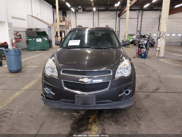 Chevrolet Equinox 2lt 2014 2GNALCEK4E6272225 Image 13
