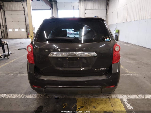 Chevrolet Equinox 2lt 2014 2GNALCEK4E6272225 Image 17