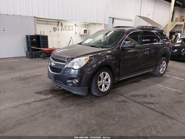 Chevrolet Equinox 2lt 2014 2GNALCEK4E6272225 Image 2