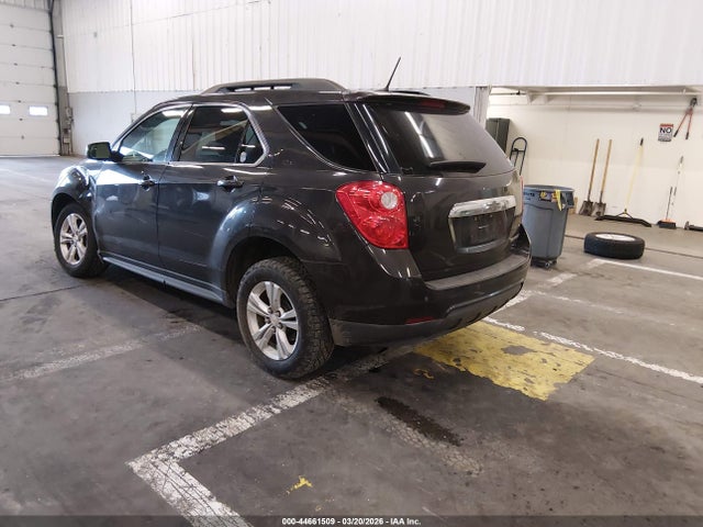 Chevrolet Equinox 2lt 2014 2GNALCEK4E6272225 Image 3