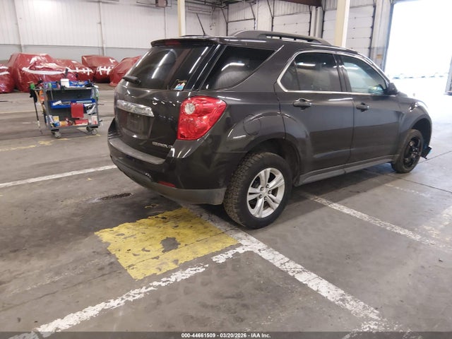 Chevrolet Equinox 2lt 2014 2GNALCEK4E6272225 Image 4