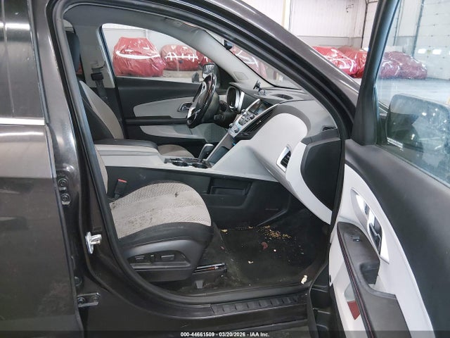 Chevrolet Equinox 2lt 2014 2GNALCEK4E6272225 Image 5