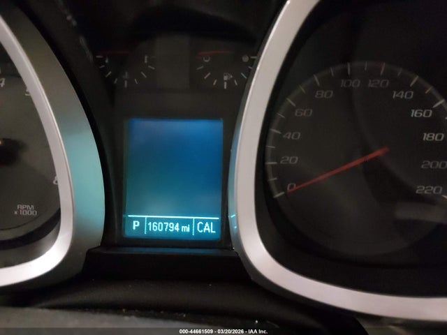 Chevrolet Equinox 2lt 2014 2GNALCEK4E6272225 Image 7