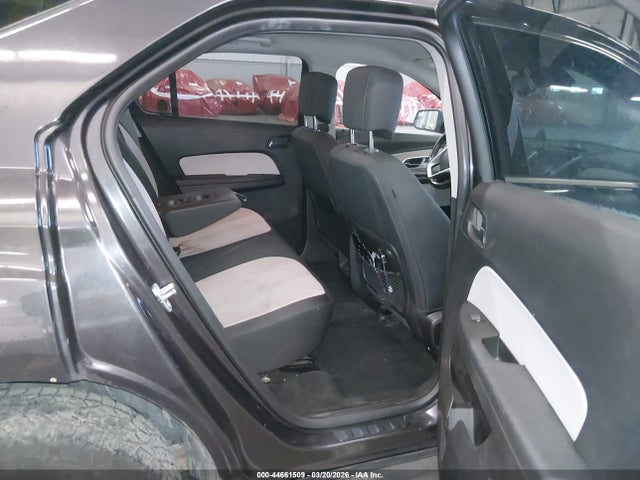 Chevrolet Equinox 2lt 2014 2GNALCEK4E6272225 Image 8
