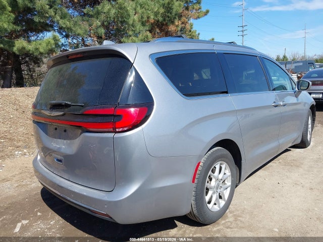 Aukcja sprzedaży 2021 Chrysler Pacifica Touring L, vin: 2C4RC1BG1MR595810, numer aukcji: 44661513