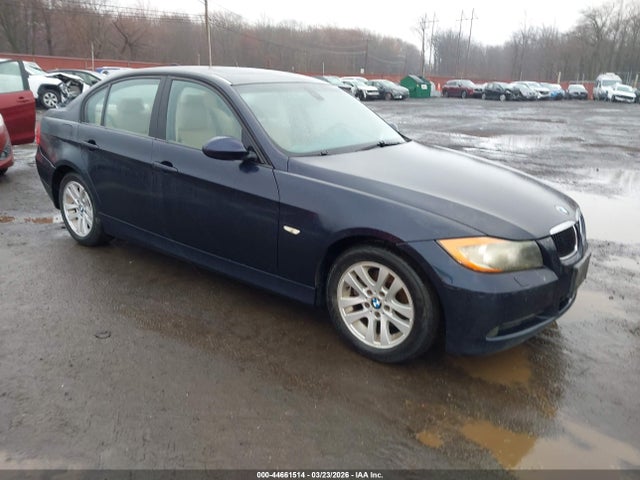 Продаж на аукціоні авто 2006 Bmw 325xi, vin: WBAVD13596KV14544, номер лоту: 44661514