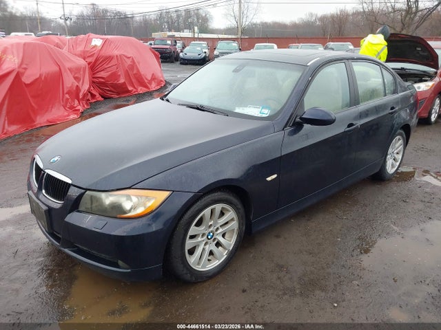 Продажа на аукционе авто 2006 Bmw 325xi, vin: WBAVD13596KV14544, номер лота: 44661514
